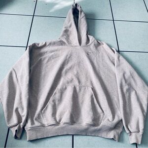 Gymshark Gray hoodie